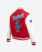 St. Louis Cardinals Retro Classic Rib Wool Varsity Jacket 