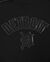 Detroit Tigers Triple Black Pullover Hoodie