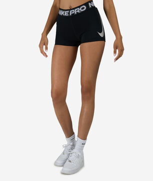 Pro Mid-Rise 3" Biker Shorts