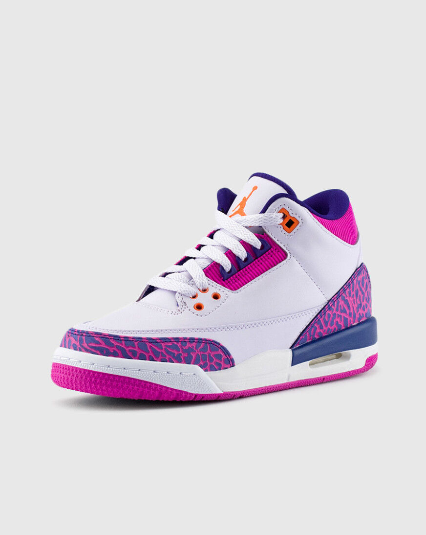 jordan 3 grade school