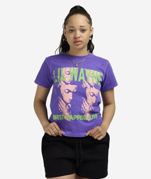 Lil Wayne Best Rapper Tee