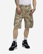Cargo Twill Shorts