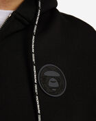 Zip Up Fleece Hoodie