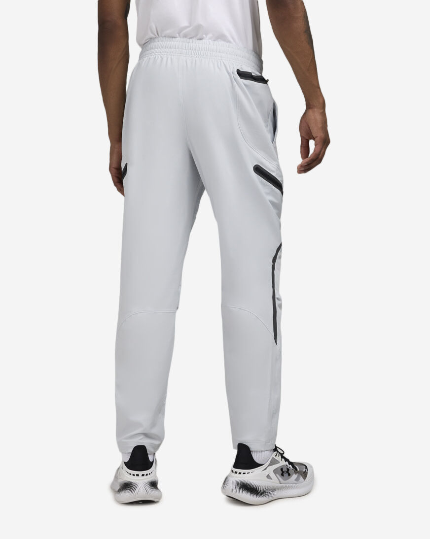 UNDER ARMOUR ウェア（上）白 Jacket Under Armour UA STORM RUN HOODED JACKET-WHT