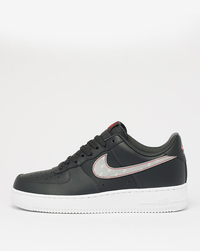 Nike Air Force 1 Low '07 3M CT2296-003 Black 1