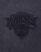 PRO STANDARD New York Yankees Washed Classic Enzyme Wash Drop Shoulder Crewneck BNK5516312-WMD Blue 2