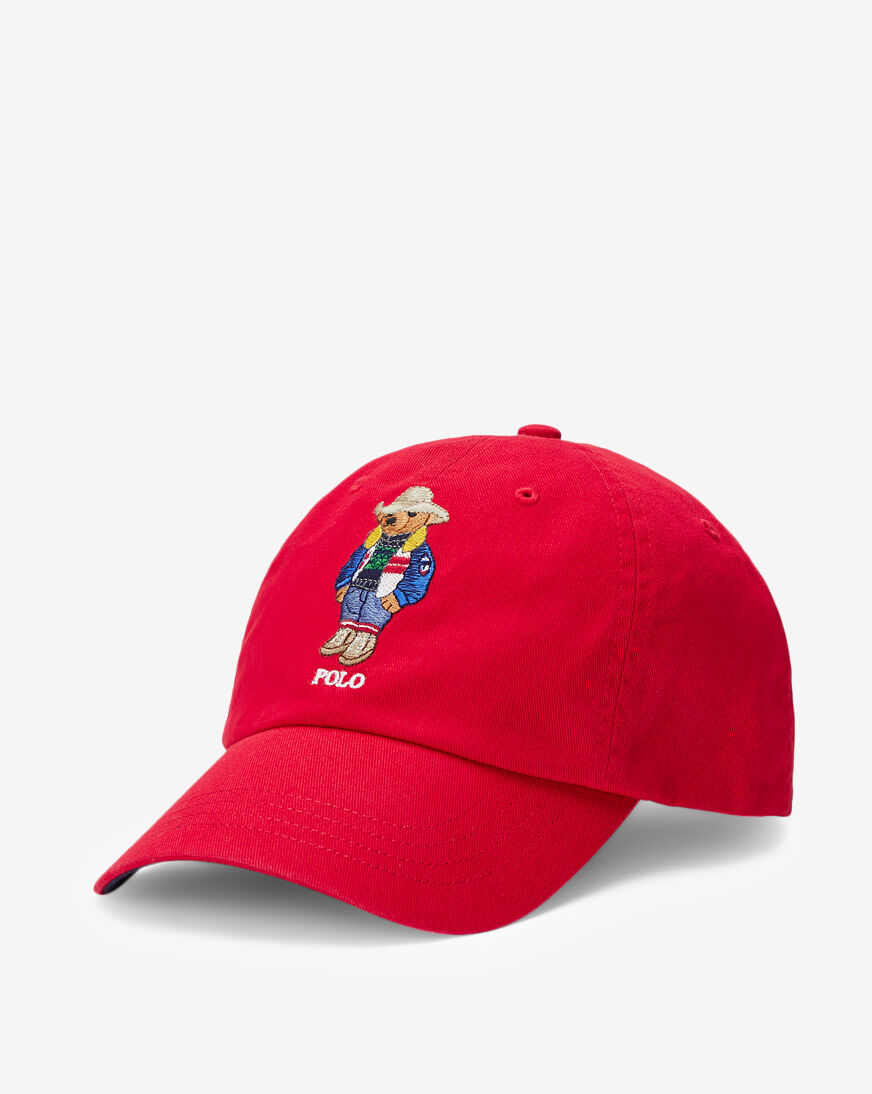 Polo best sale red cap