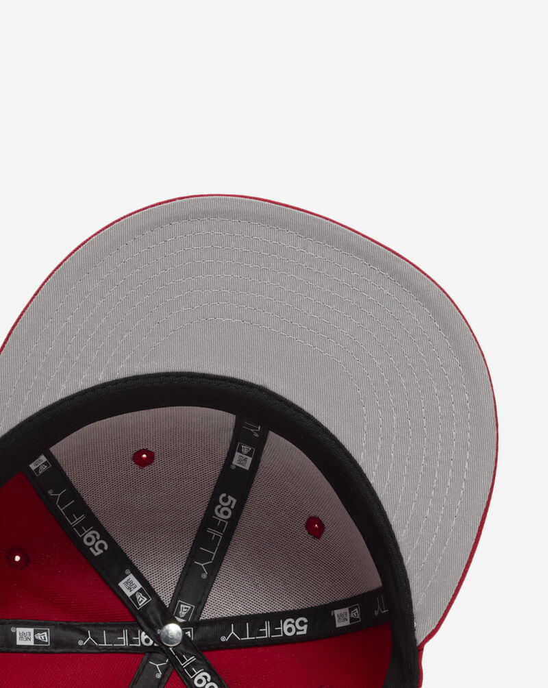 New Era 59Fifty New York Yankees Core Fitted Hat 60955997 Red 4