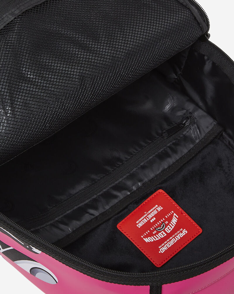 Sprayground Pink Drips Backpack B6448 Multi 4