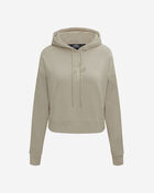 St. Louis Cardinals Neutral Cropped Fleece Pull Over Hoodie 