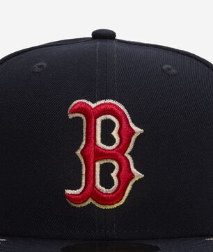 59Fifty Boston Red Sox Embroidery Wordmark Fitted Hat