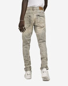 Rip  Repair Straight Jeans