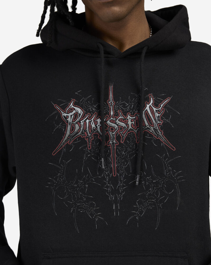 Mister Tee Neo Tribal Blessed Hoodie MTUS502-00007 Black 3