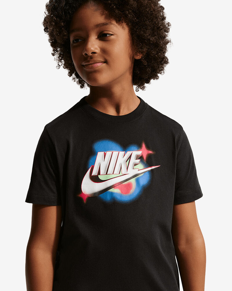 Nike Big Kids' T-Shirt IO1981-010 Black 3