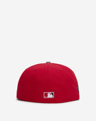 New Era 59Fifty Detroit Tigers Fitted Hat 71043106 Red 3