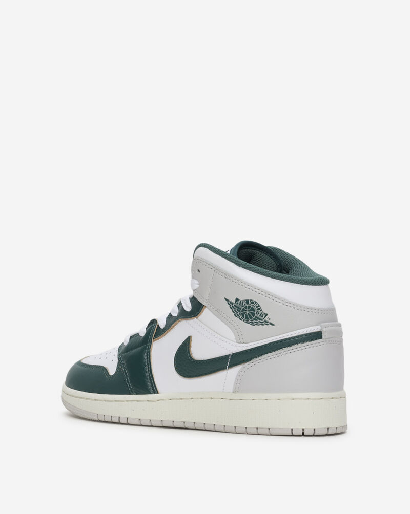 Jordan Grade School Air Jordan 1 Mid SE FQ8088-103 White 8