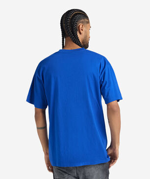 LeBron James Philadelphia 76ers Royal King Arrived T-Shirt
