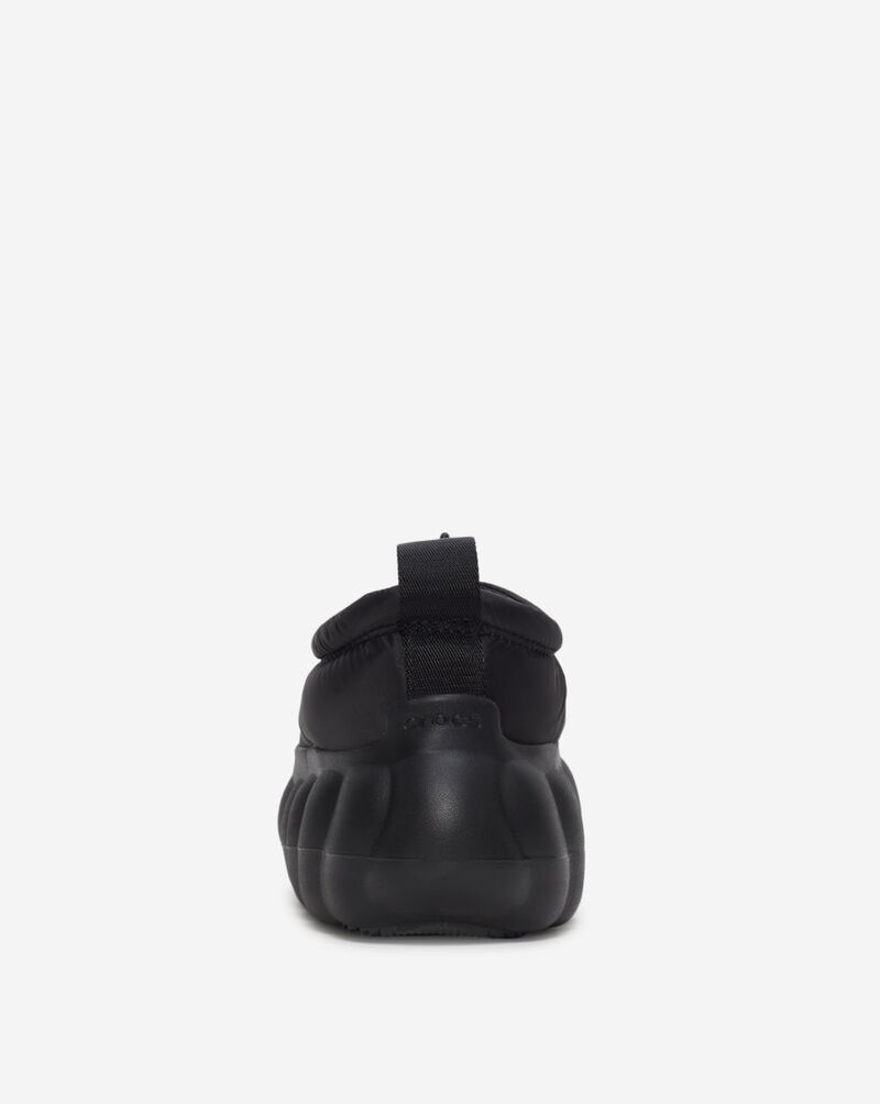 Crocs Overpuff Shorty 210668-060 Black 5