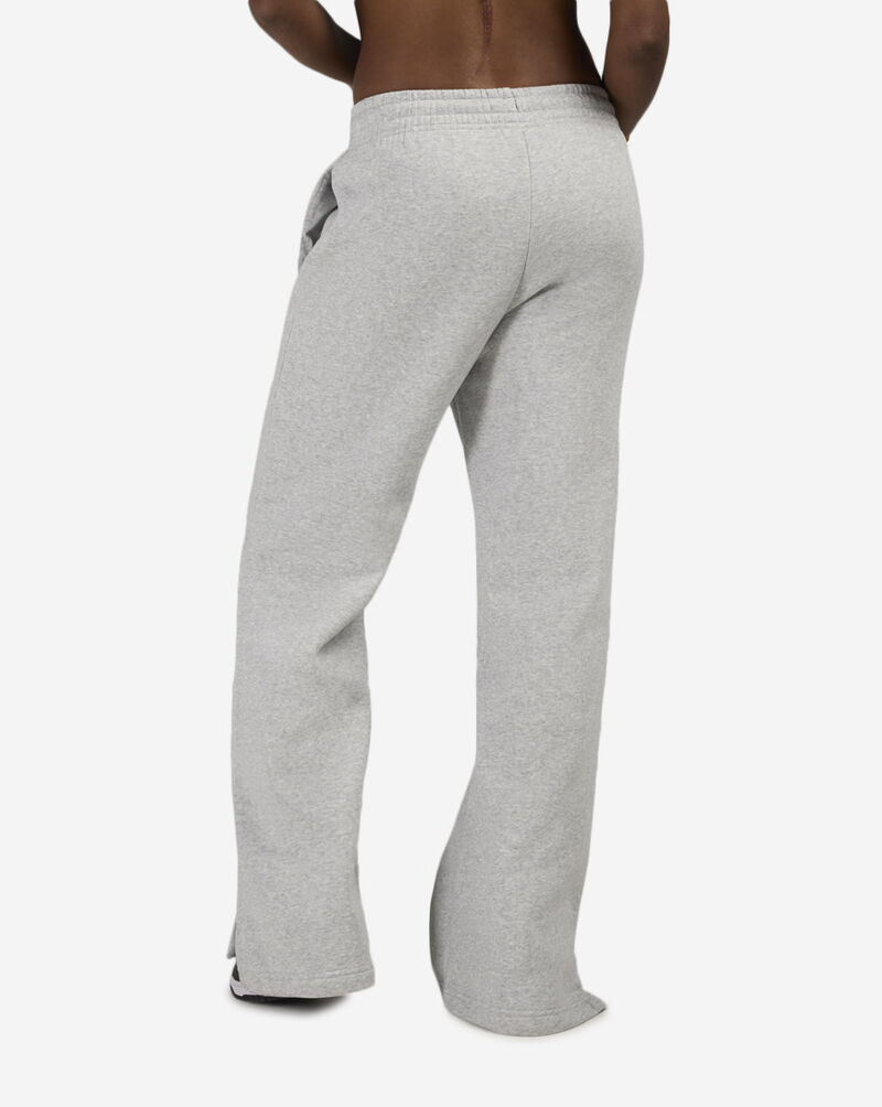 Nike NSW Phoenix Fleece High-Waisted Wide-Leg Pants IH1011-043 Grey 2