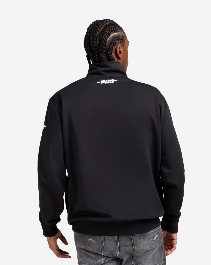 Shop PRO STANDARD Clark Atlanta University Homecoming 1/4 Zip Top