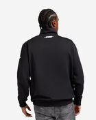 PRO STANDARD Clark Atlanta University Homecoming 1/4 Zip Top CCK571981-BLK Black 2
