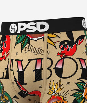 PB Inked Boxer Briefs