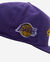 9Fifty A-Frame Los Angeles Lakers Upside Down Snapback Hat