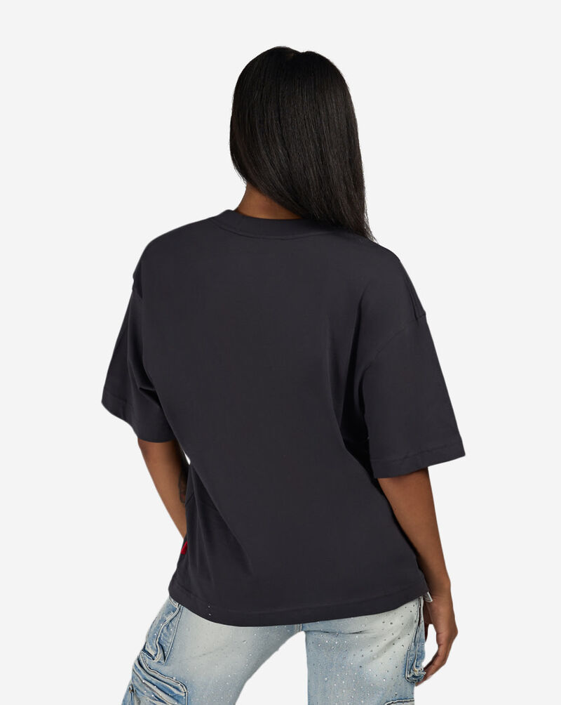 Jordan Graphic Girlfriend T-Shirt IM7129-045 Grey 2