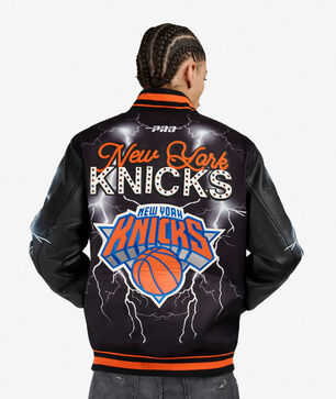 New York Knicks Lightning Jacket