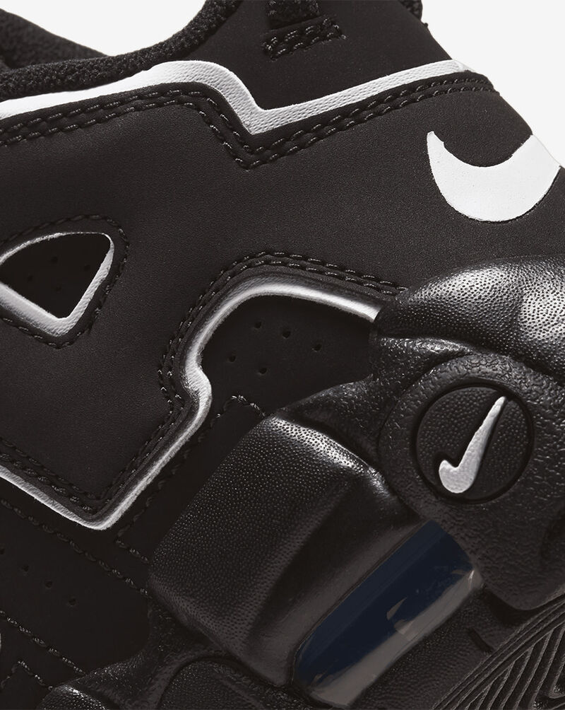 Nike Pre-School Air More Uptempo DA8574-002 Black 8