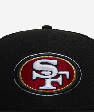 9Fifty San Francisco 49ers Basic Snapback Hat