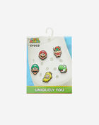 Super Mario 5 Pack Jibbitz Charms