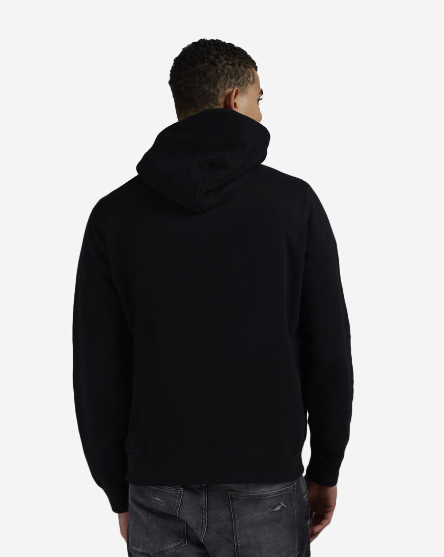 Shop Polo Ralph Lauren The RL Fleece Plaid-Logo Hoodie