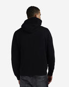 Polo Ralph Lauren The RL Fleece Plaid-Logo Hoodie 710981771004-BLK Black 2