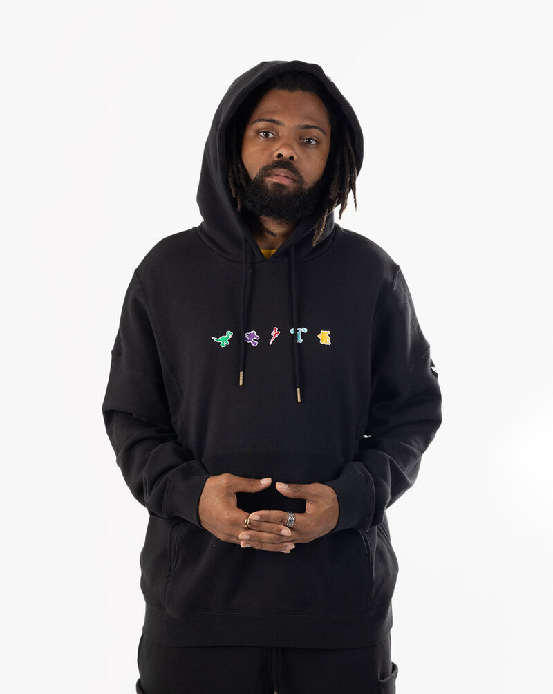 adidas manga hoodie