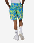 Nike Airbrush 7" Fully Lined Swim Shorts NESSG531-434 Blue 2