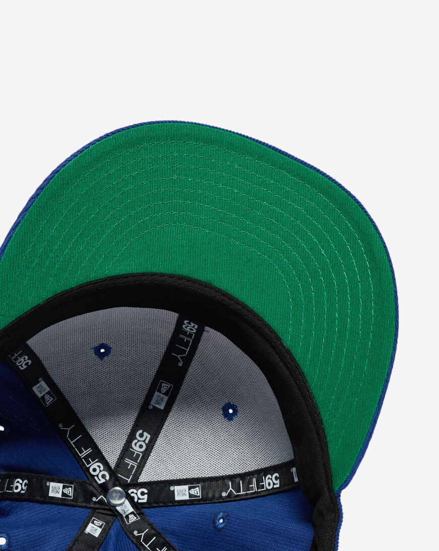 Shop New Era 59Fifty New York Mets Seinfield Fitted Hat 60969190