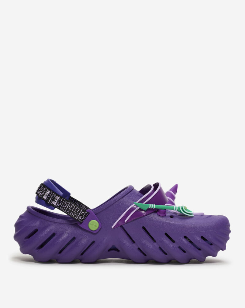 Crocs Dark Magician Echo Clog 213591-90H Purple 4