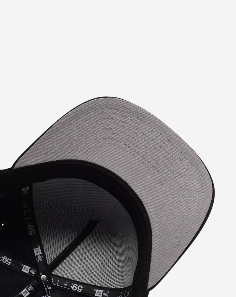 New Era 59Fifty Detroit Tigers A-Frame Fence Fitted Hat 60693488 Blue 4