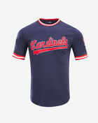 St. Louis Cardinals Classic Chenille Double Knit Tee 