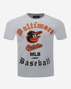 Baltimore Orioles Old English Tee
