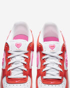 Nike Big Kids' Air Force 1 Low LV8 FD1031-600 Red 7