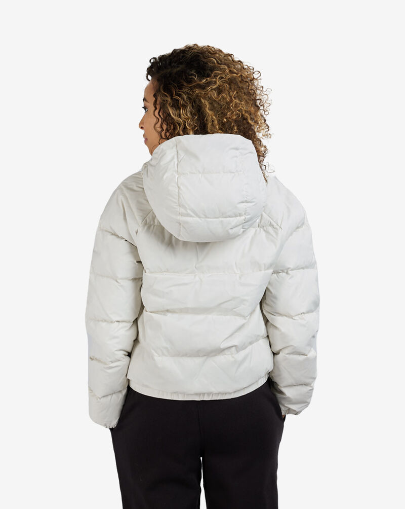 SNIPES white North Hyalite Shop | The Down Hoodie NF0A5GGG-N3N Face USA