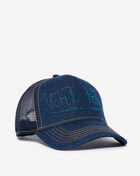 Von Dutch Bling Trucker Hat VDHT338-414 Blue 1