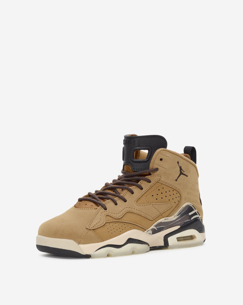 Jordan Big Kids' Jumpman MVP DZ5577-200 Brown 2
