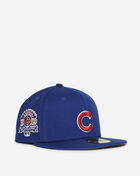 59Fifty Chicago Bulls Grey Under Fitted Hat