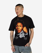 Graphic Tees Youngboy Chain Tee NBA-307-BLK Black 1