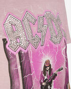 AC/DC Rhinestone Tee