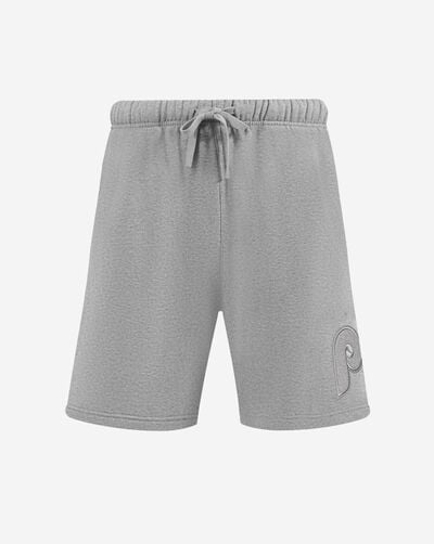 Philadelphia Phillies Neutral Fleece Short 