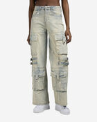 Splatter Paint Cargo Pants